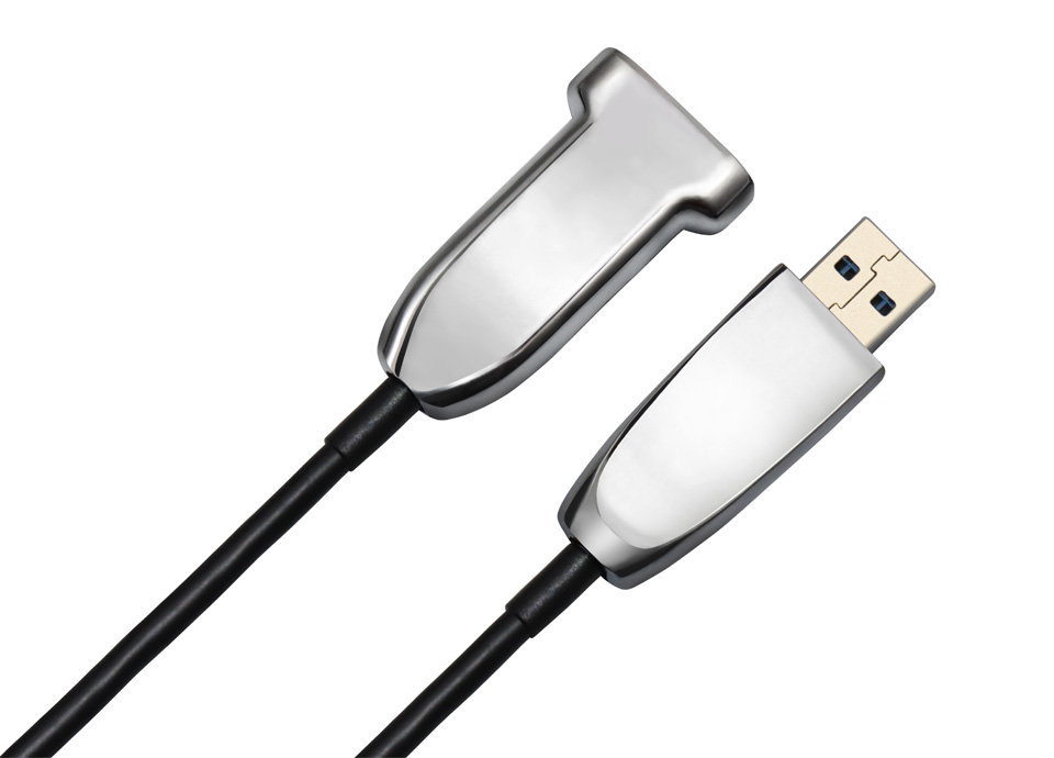 5Gbps 50m USB3.0 (M) - (M) AOC